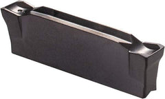 Sandvik Coromant - Left Hand Cut, Size C4, DNMG 442 Insert Compatiblity, Modular Turning & Profiling Cutting Unit Head - 27mm Ctr to Cutting Edge, 80mm Head Length, Through Coolant, Series T-Max P - Industrial Tool & Supply