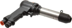 Ingersoll-Rand - 1/4" Capacity, Air Riveting Hammer - 13 CFM, 4" Long Stroke, 1/4 NPT Inlet - Industrial Tool & Supply