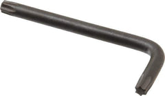 Kennametal - T30 Torx Drive, L Key for Indexable Tools - Compatible with Clamp Screws - Industrial Tool & Supply