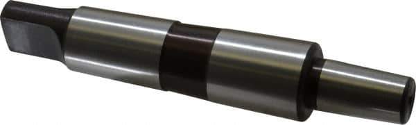 Jacobs - 3MT Shank, JT33 Mount Taper, Drill Chuck Arbor - Morse Taper Shank, Jacobs Taper Mount - Exact Industrial Supply