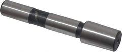 Jacobs - 1/2 Inch Shank Diameter, JT6 Mount Taper, Drill Chuck Arbor - Jacobs Taper Mount - Exact Industrial Supply