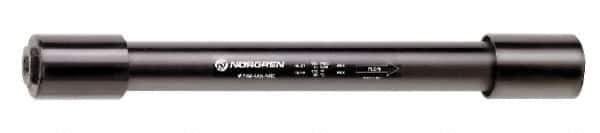 Norgren - 30 CFM at 150 psi, Desiccant Air Dryer - 1/2" NPT Inlet/Outlet x 26" Long x 2.49" Wide x 2.49" High - Industrial Tool & Supply