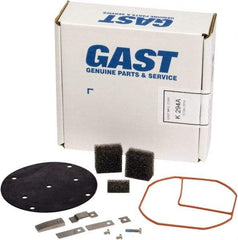 Gast - 13 Piece Air Compressor Repair Kit - For Use with Gast DOA/DAA Models - Industrial Tool & Supply