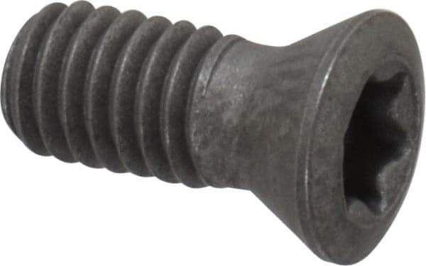 Kennametal - Torx Cap Screw for Indexable Drilling - For Use with Inserts - Industrial Tool & Supply