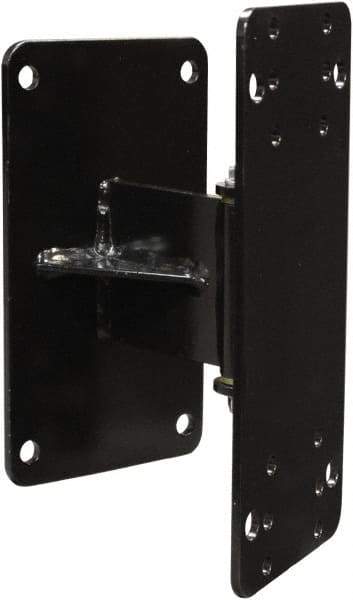 Reelcraft - Hose Reel Wall Mount Swing Bracket - Use with ReelTek, 4000, 5000, 5005 & 7000 - Industrial Tool & Supply