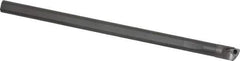 Kennametal - 0.347" Min Bore Diam, 6" OAL, 5/16" Shank Diam, GCBIW Indexable Boring Bar - 3.12" Max Bore Depth, WP.. Insert, Screw Holding Method - Industrial Tool & Supply