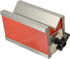 SPI - 38mm Max Capacity, 90° Angle, V-Block - 5" Long x 2-3/8" Wide x 2-7/8" High, Sold as Individual - Industrial Tool & Supply