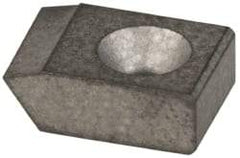 Rohm - 1 Cut Edge, 6 x 3.2mm Face Driver Plate - Left & Right Hand Rotation, 20 to 32mm Clamping Diam - Industrial Tool & Supply