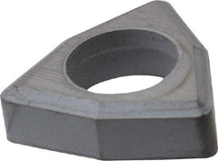 Kennametal - 3/8" Inscribed Circle, Trigon Boring Bar Shim for Indexables - 1/8" Thick, IWSN Shim Style, Negative Rake - Industrial Tool & Supply