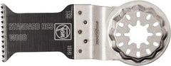 Fein - Concrete Rotary Tool Blade - For Use with Fein MultiMaster - Industrial Tool & Supply