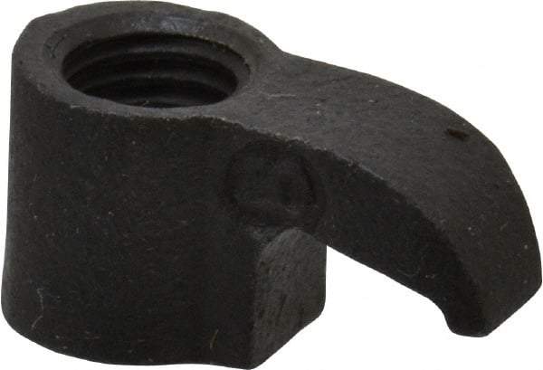Made in USA - Series Finger Clamp, CL Clamp for Indexables - Neutral Cut, 0.38" High, Compatible with XNS-48 Clamp Screws - Industrial Tool & Supply
