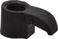 Made in USA - Series Finger Clamp, CL Clamp for Indexables - Neutral Cut, 0.38" High, Compatible with XNS-48 Clamp Screws - Industrial Tool & Supply