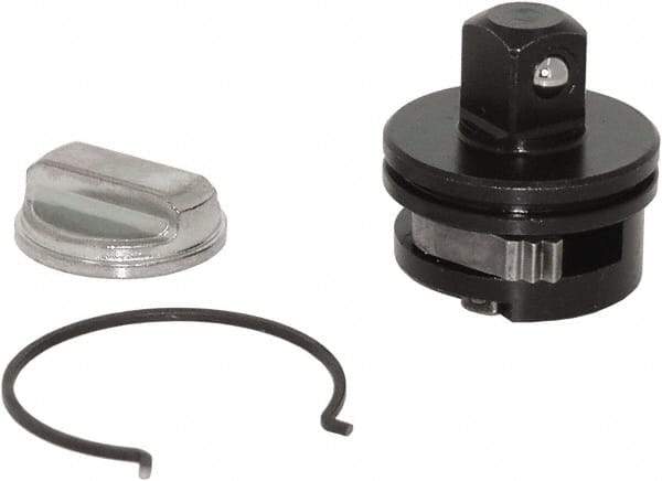 SK - 1/2" Flex Head Ratchet Repair Kit - 1/2 Male - Industrial Tool & Supply