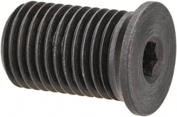 Kennametal - Screws for Indexable Milling & Turning - For Use with Shims - Industrial Tool & Supply