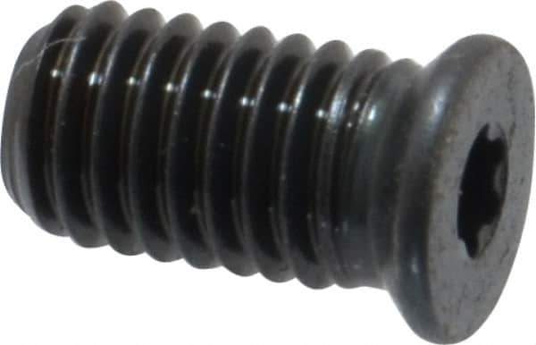 Kennametal - Torx Plus Cap Screw for Indexable Milling & Turning - For Use with Shims - Industrial Tool & Supply