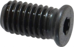 Kennametal - Torx Plus Cap Screw for Indexable Milling & Turning - For Use with Shims - Industrial Tool & Supply