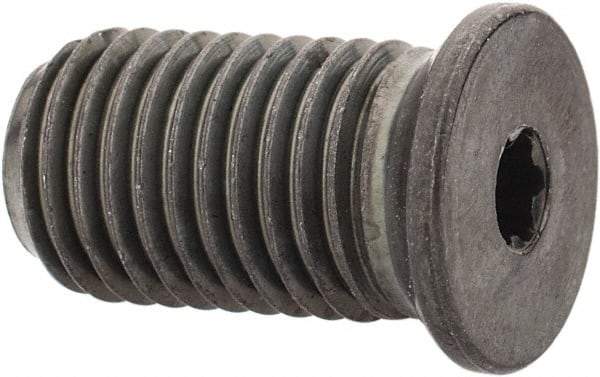 Kennametal - Torx Plus Cap Screw for Indexable Milling & Turning - For Use with Shims - Industrial Tool & Supply