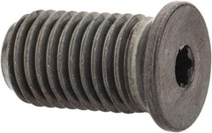 Kennametal - Torx Plus Cap Screw for Indexable Milling & Turning - For Use with Shims - Industrial Tool & Supply