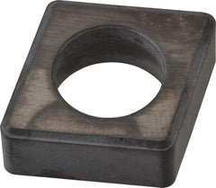 Kennametal - 5/8" Inscribed Circle, Diamond (Shape) Boring Bar Shim for Indexables - 1/4" Thick, ICSN Shim Style, Negative Rake - Industrial Tool & Supply