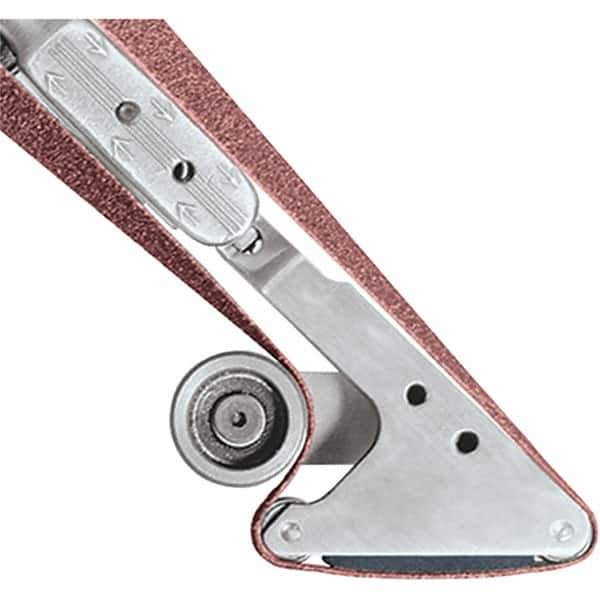 Dynabrade - 24" Long x 1/2" Wide Power Sander Contact Arm - 7/16 & 5/8" Diam - Industrial Tool & Supply