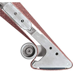 Dynabrade - 24" Long x 1/2" Wide Power Sander Contact Arm - 7/16 & 5/8" Diam - Industrial Tool & Supply