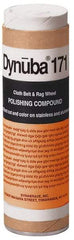 Dynabrade - 5 Gal Cleaning Compound - Compound Grade Medium, Clear, Use on Metal & Non-Ferrous Metals - Industrial Tool & Supply