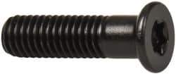 Made in USA - Torx Lock Screw for Indexable Tools - #10-32 Thread, Compatible with Inserts - Industrial Tool & Supply