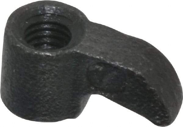 Made in USA - Series Finger Clamp, CL Clamp for Indexables - Neutral Cut, 0.31" High, Compatible with XNS-36 Clamp Screws - Industrial Tool & Supply