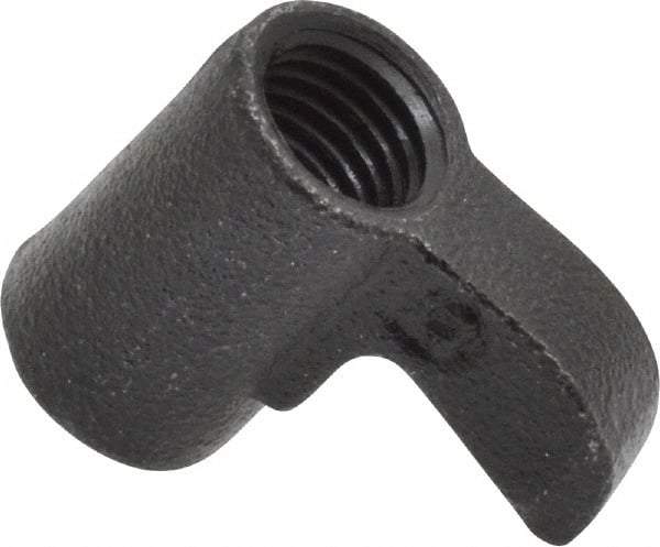 Made in USA - Series Finger Clamp, CL Clamp for Indexables - Neutral Cut, 0.66" High, Compatible with XNS-510 Clamp Screws - Industrial Tool & Supply