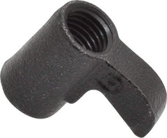 Made in USA - Series Finger Clamp, CL Clamp for Indexables - Neutral Cut, 0.66" High, Compatible with XNS-510 Clamp Screws - Industrial Tool & Supply