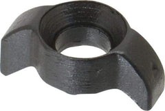 Made in USA - Series Bridge Clamp, HC Clamp for Indexables - Neutral Cut, 0.28" High, 0.17" Diam, Compatible with CS-96, CS-94 Clamp Screws - Industrial Tool & Supply