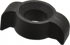 Made in USA - Series Bridge Clamp, HC Clamp for Indexables - Neutral Cut, 0.35" High, 1/4" Diam, Compatible with CS-126 Clamp Screws - Industrial Tool & Supply