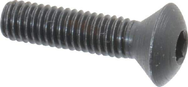 Made in USA - Scew for Indexable - #10-32 Thread, Industry Std CS-96, For Use with Clamps - Industrial Tool & Supply