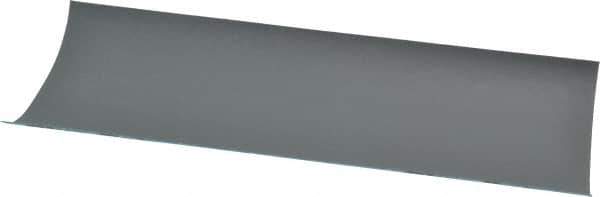 Norton - 600 Grit, Silicon Carbide Sanding Sheet - 9" Long x 3-2/3" Wide, Super Fine Grade, B Weighted Paper Backing - Industrial Tool & Supply
