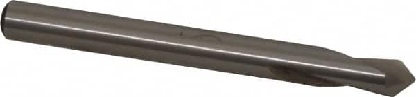 Keo - 1/4" Body Diam, 90°, 2-1/2" OAL, Cobalt Spotting Drill - Industrial Tool & Supply