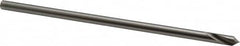 Keo - 1/4" Body Diam, 90°, 6" OAL, Cobalt Spotting Drill - Industrial Tool & Supply