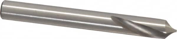 Keo - 3/8" Body Diam, 90°, 3-1/8" OAL, Cobalt Spotting Drill - Industrial Tool & Supply
