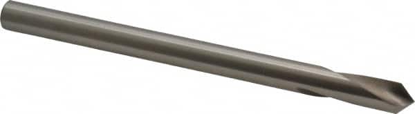 Keo - 3/8" Body Diam, 90°, 5" OAL, Cobalt Spotting Drill - Industrial Tool & Supply