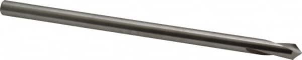 Keo - 3/8" Body Diam, 90°, 7" OAL, Cobalt Spotting Drill - Industrial Tool & Supply