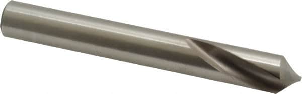 Keo - 1/2" Body Diam, 90°, 3-3/4" OAL, Cobalt Spotting Drill - Industrial Tool & Supply