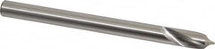 Keo - 1/2" Body Diam, 90°, 6" OAL, Cobalt Spotting Drill - Industrial Tool & Supply
