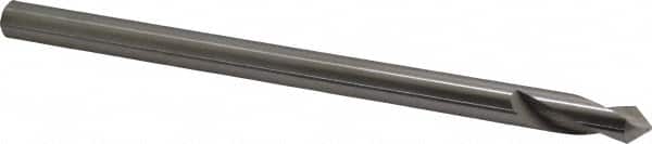 Keo - 1/2" Body Diam, 90°, 8" OAL, Cobalt Spotting Drill - Industrial Tool & Supply