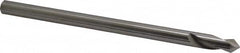 Keo - 1/2" Body Diam, 90°, 8" OAL, Cobalt Spotting Drill - Industrial Tool & Supply