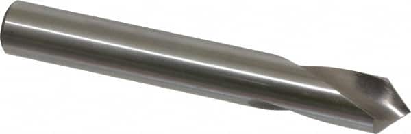 Keo - 5/8" Body Diam, 90°, 4-3/8" OAL, Cobalt Spotting Drill - Industrial Tool & Supply