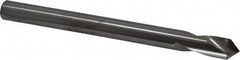 Keo - 5/8" Body Diam, 90°, 7" OAL, Cobalt Spotting Drill - Industrial Tool & Supply