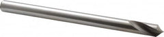 Keo - 3/4" Body Diam, 90°, 10" OAL, Cobalt Spotting Drill - Industrial Tool & Supply