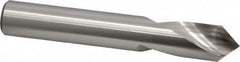 Keo - 1" Body Diam, 90°, 6" OAL, Cobalt Spotting Drill - Industrial Tool & Supply