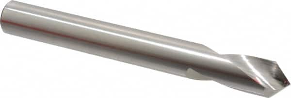 Keo - 1" Body Diam, 90°, 8" OAL, Cobalt Spotting Drill - Industrial Tool & Supply