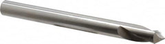 Keo - 1" Body Diam, 90°, 10" OAL, Cobalt Spotting Drill - Industrial Tool & Supply