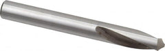 Keo - 3/8" Body Diam, 120°, 3-1/8" OAL, Cobalt Spotting Drill - Industrial Tool & Supply